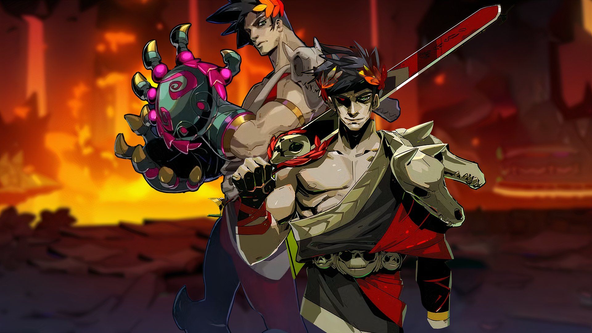 Hades Best Weapons: All 6 Infernal Arms Ranked [Full Guide]
