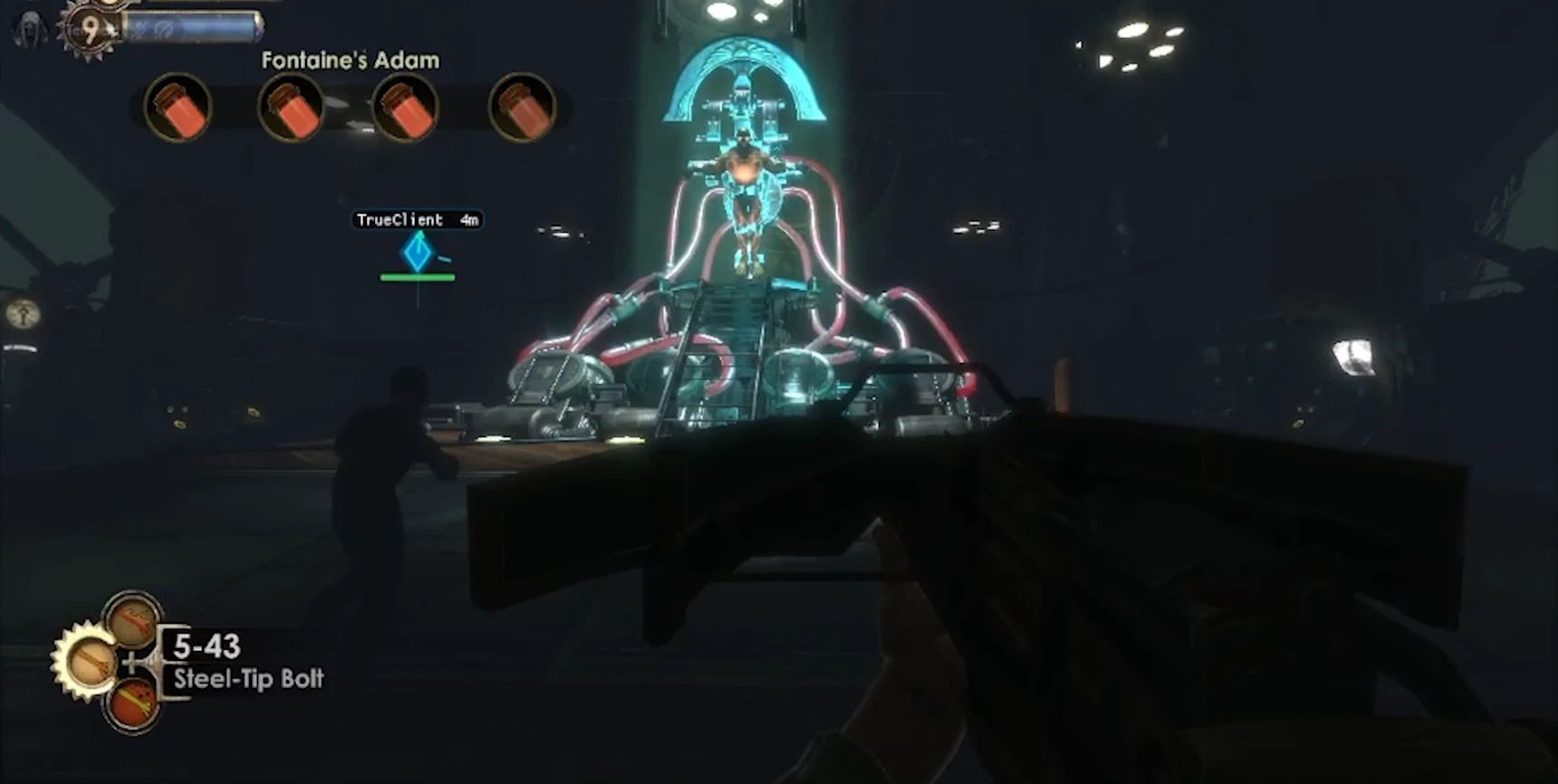 You Can Now Play BioShock in Co-Op