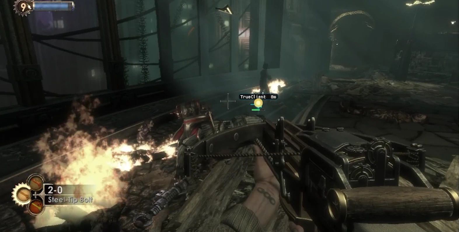 You Can Now Play BioShock in Co-Op