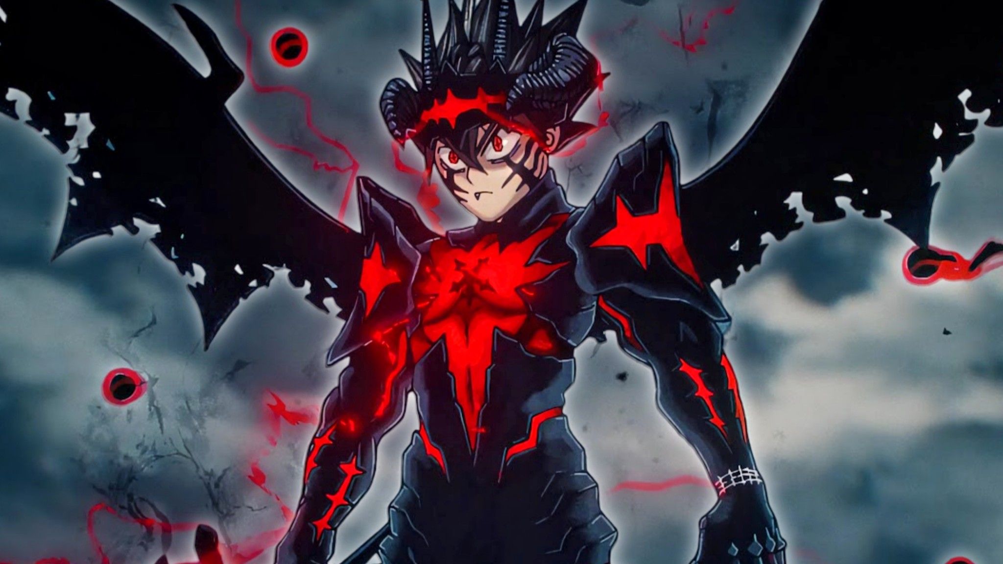 Black Clover Asta New True Devil Form Debut [Confirmed]