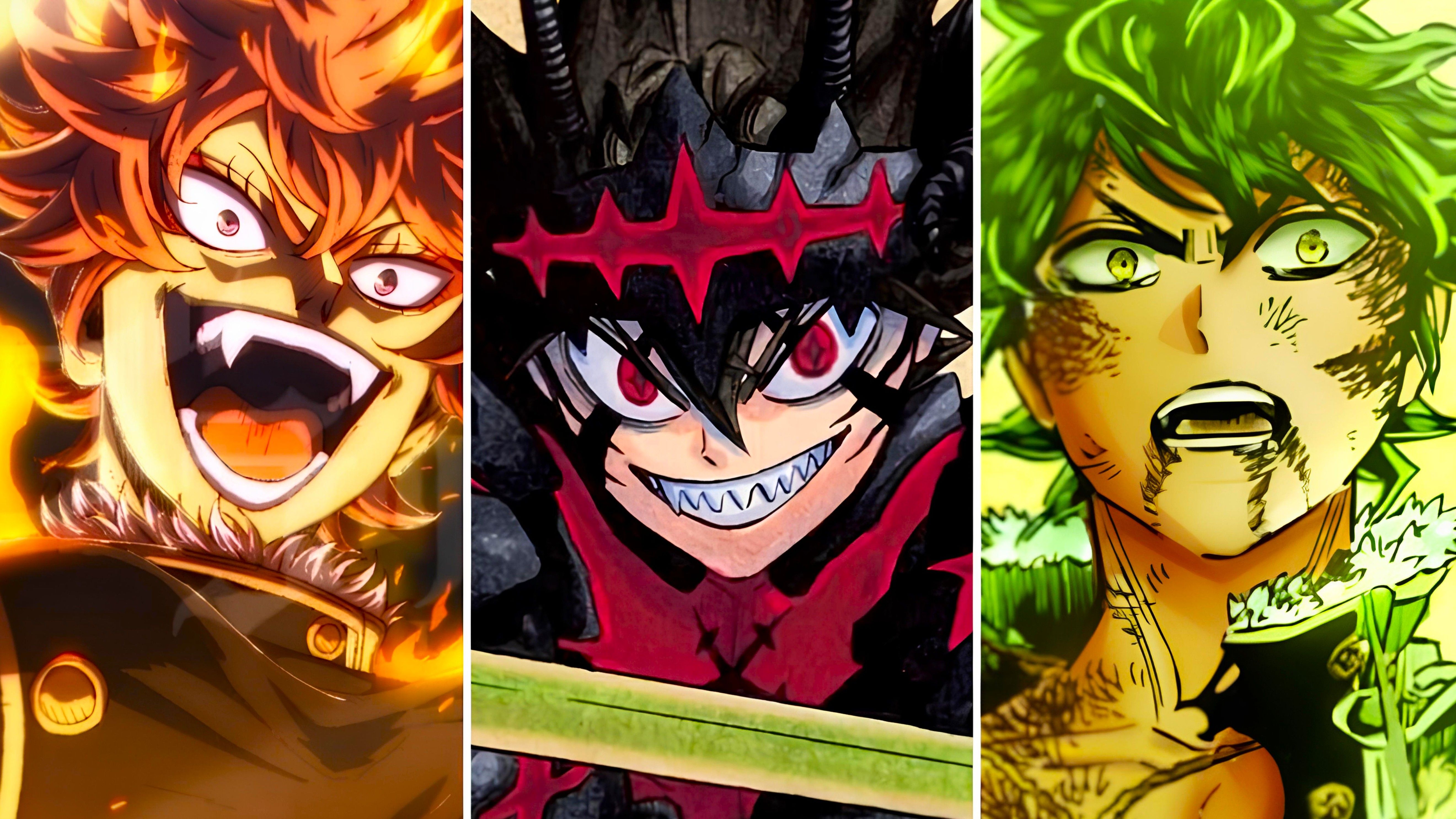 Black Clover: 7 Hardest Techniques to Master, Ranked