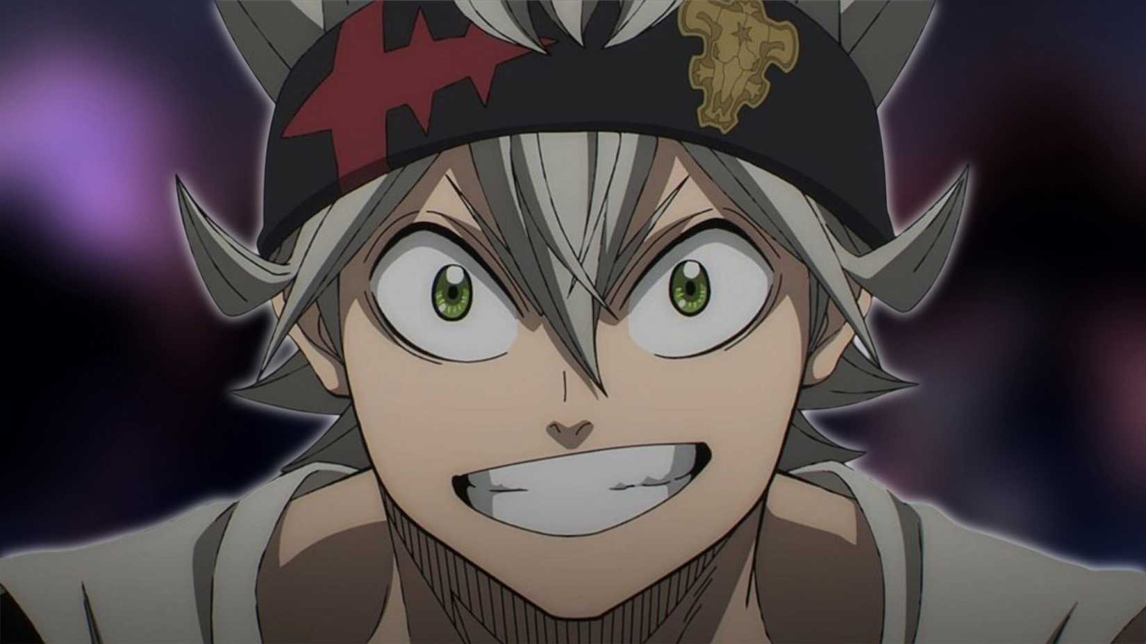 Black Clover Unveils Asta's New Official Devil Form