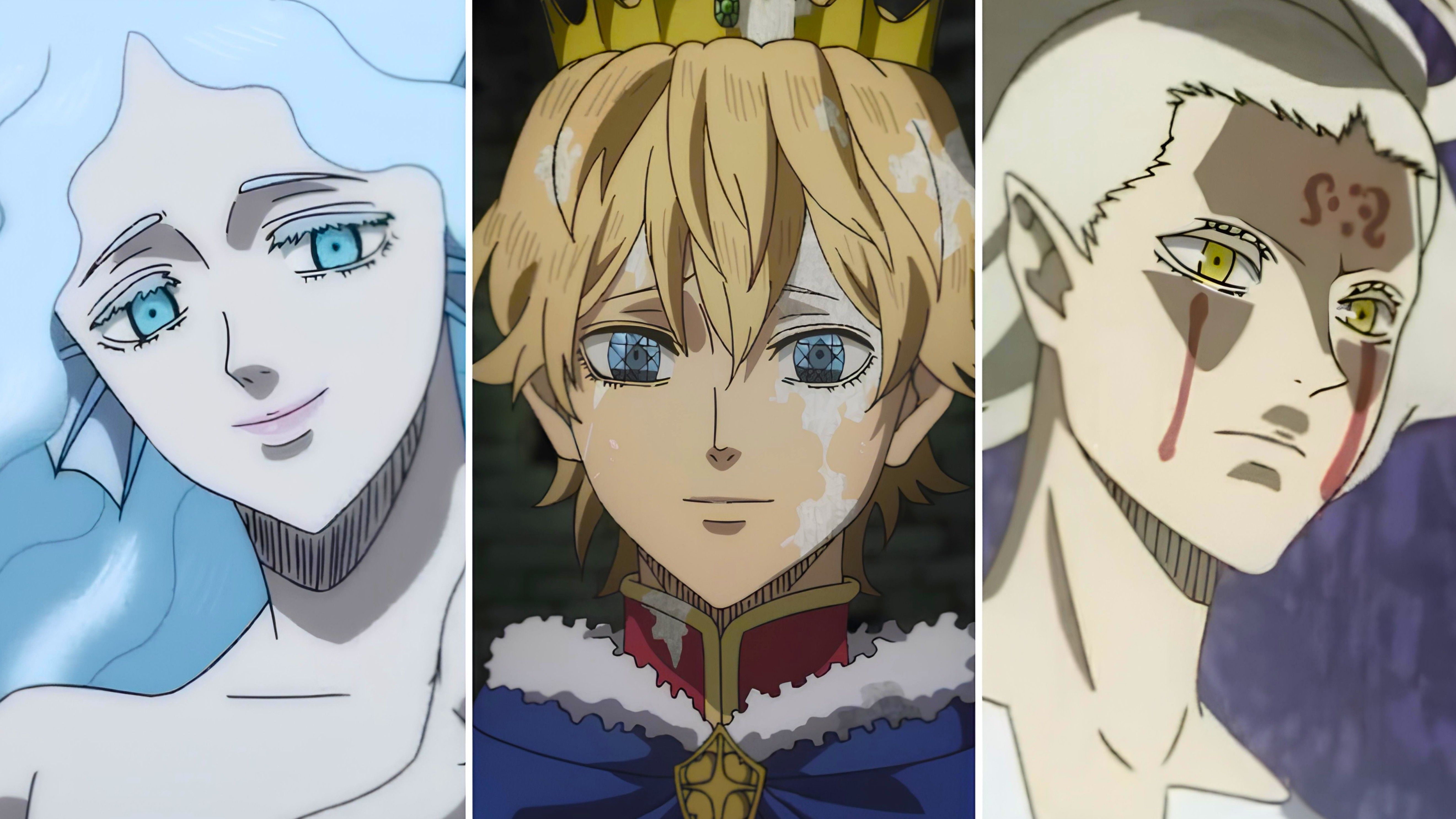 Black Clover Strongest Ancient Characters [Ranked 2026]