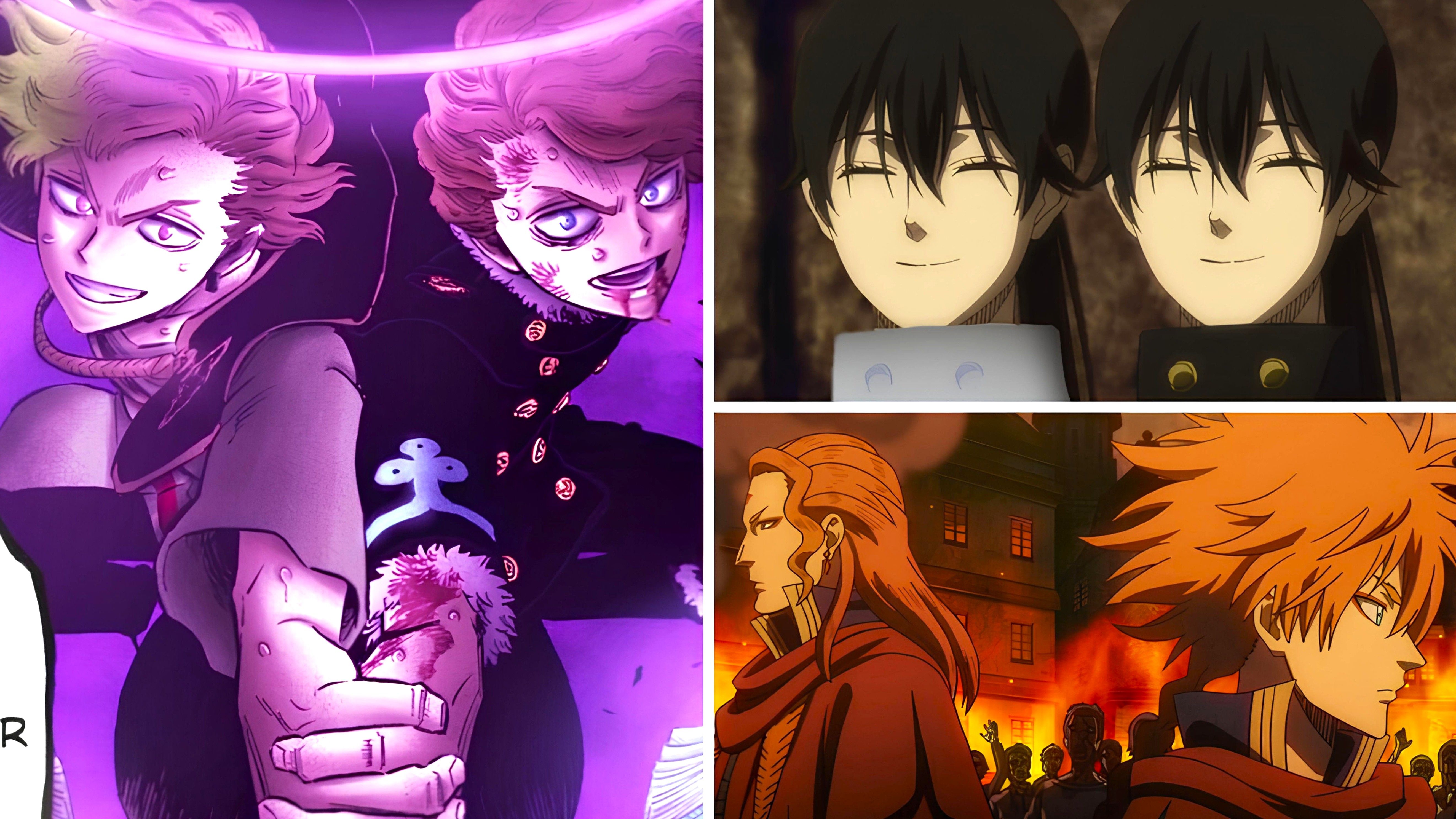 Black Clover Strongest Brothers Ranked: Full Guide [2026]