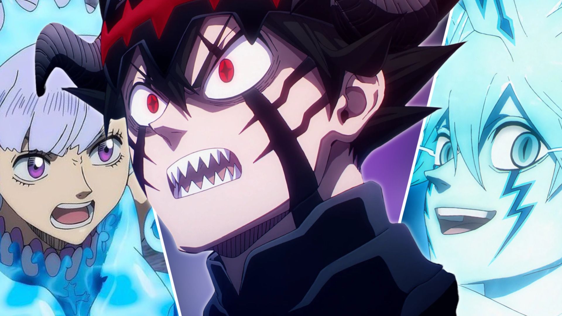 Black Clover: 7 Strongest Black Bulls Ranked [Full Guide]