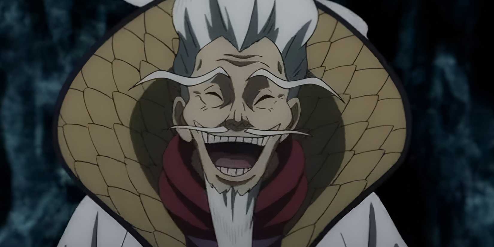 black clover strongest elderly characters-gifso