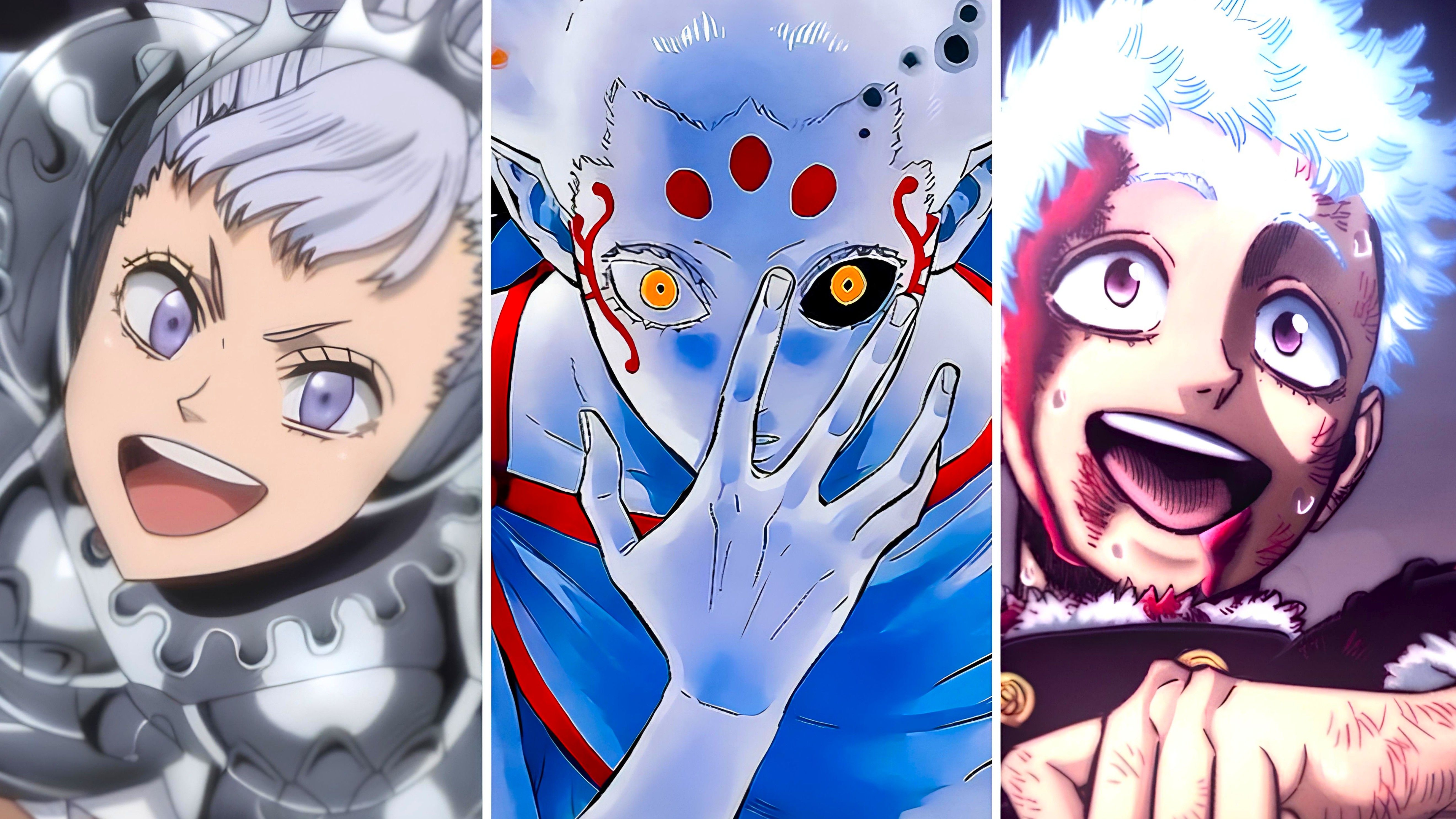 Black Clover Strongest Parents Ranking Analysis [Market Analysis]