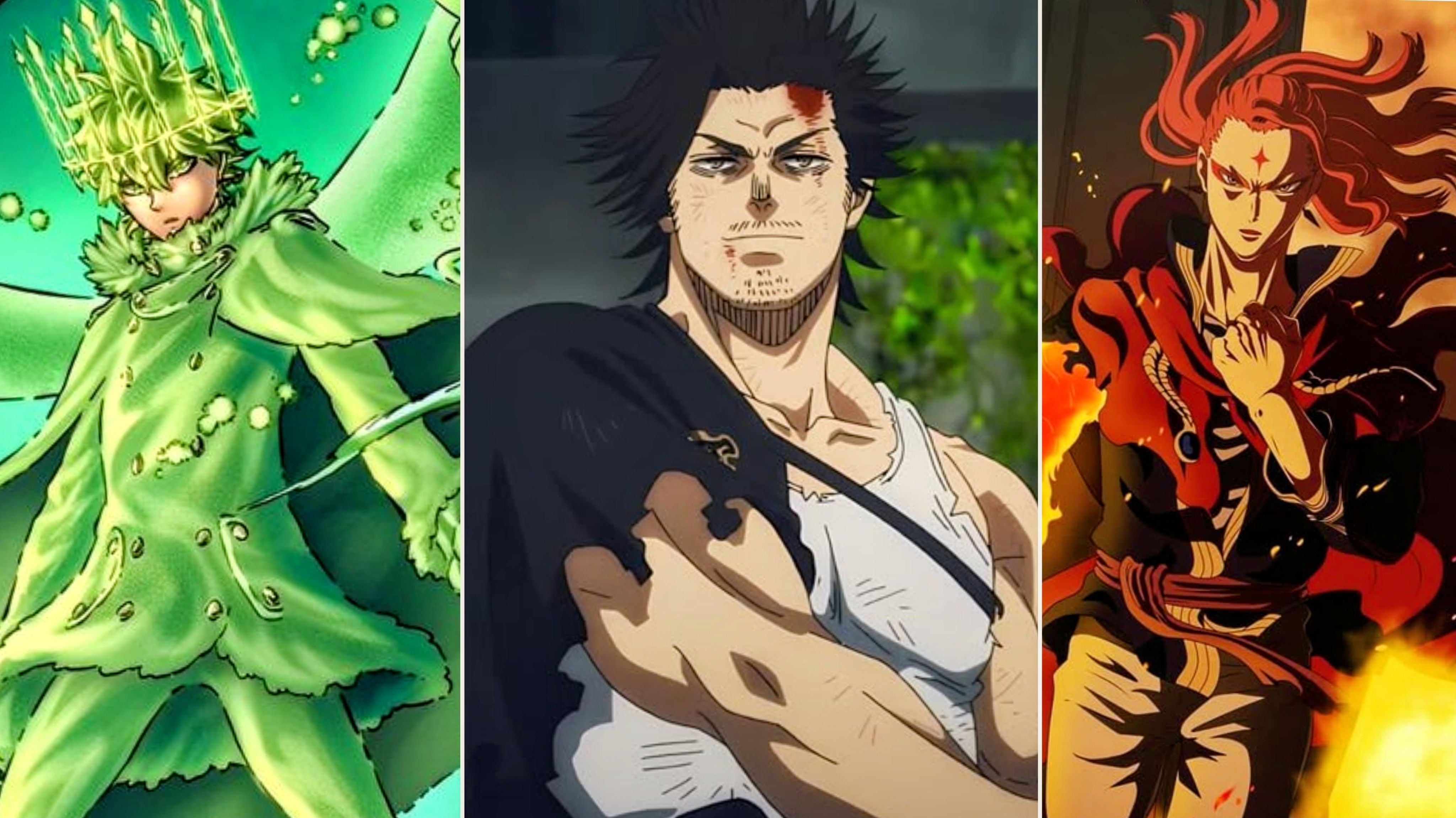 Black Clover Magic Knight Captain Rankings Game Rant Market Analysis [2026 Update]