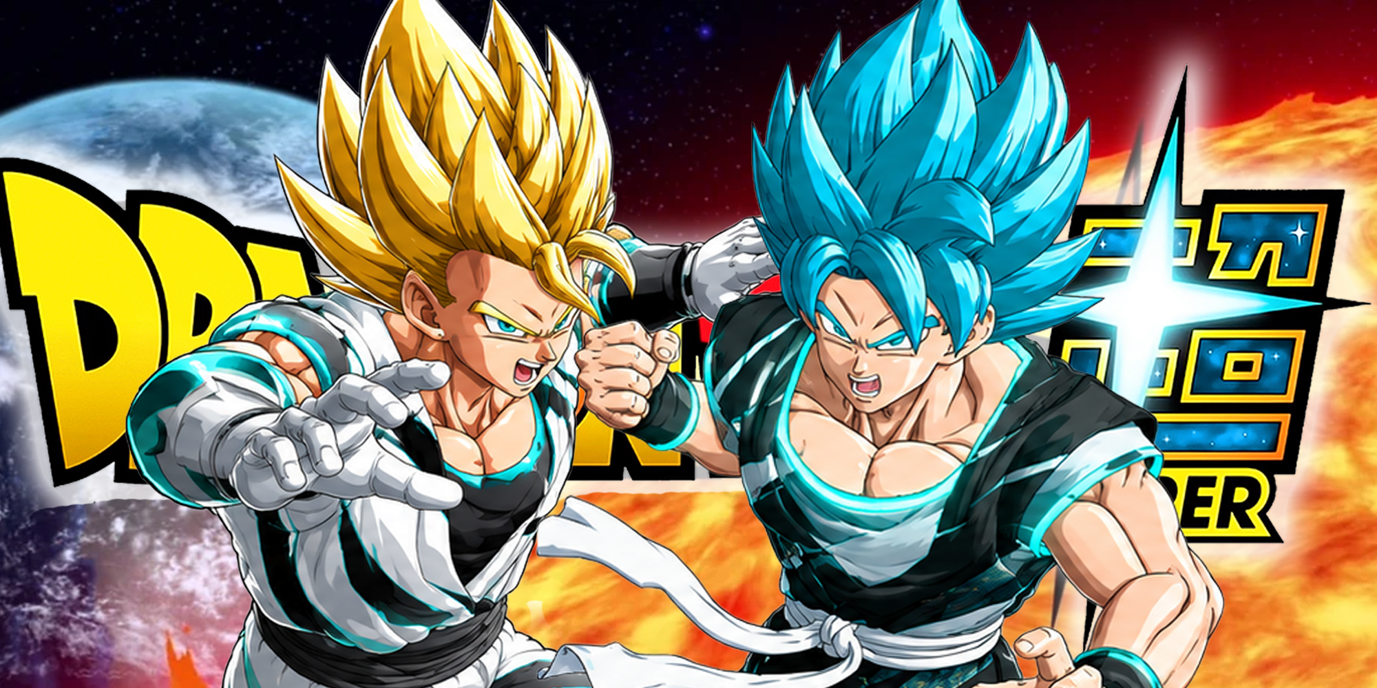 Dragon Ball: New Black and White Wind Saiyan Forms [Confirmed]