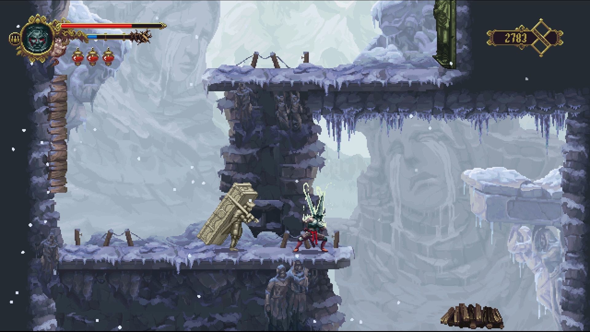 Blasphemous Environments