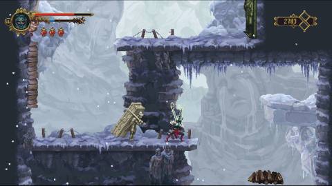 Blasphemous Environments