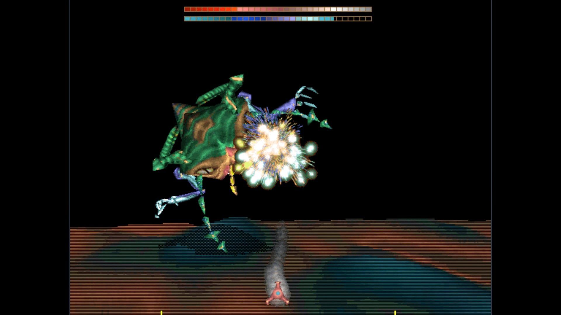 After 29 Years, Forgotten Sci-Fi Arcade Shooter Returns with Steam Port