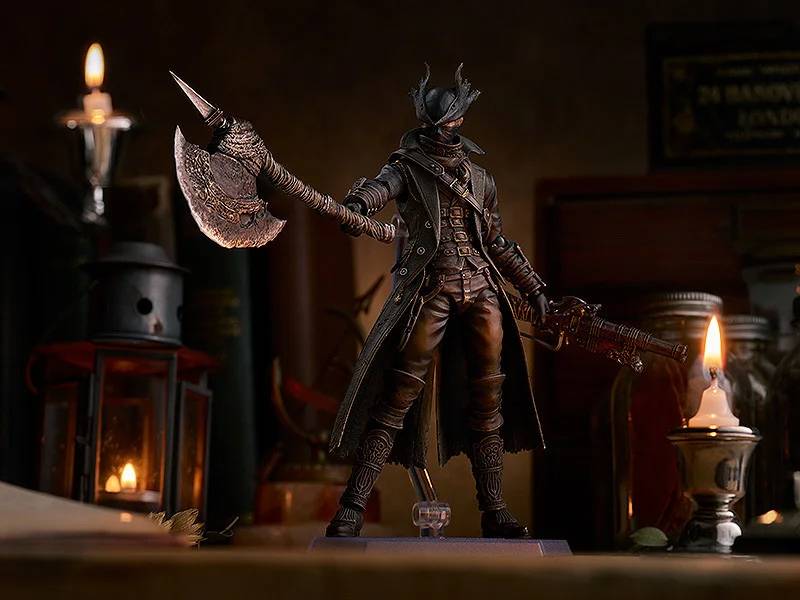 Bloodborne The Old Hunters Good Smile Company Figure 2