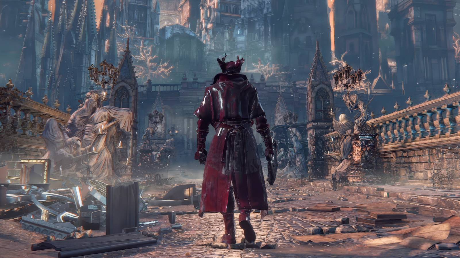 Bloodborne’s New PC Port Looks Like a Steam Deck Win, But There’s a Catch