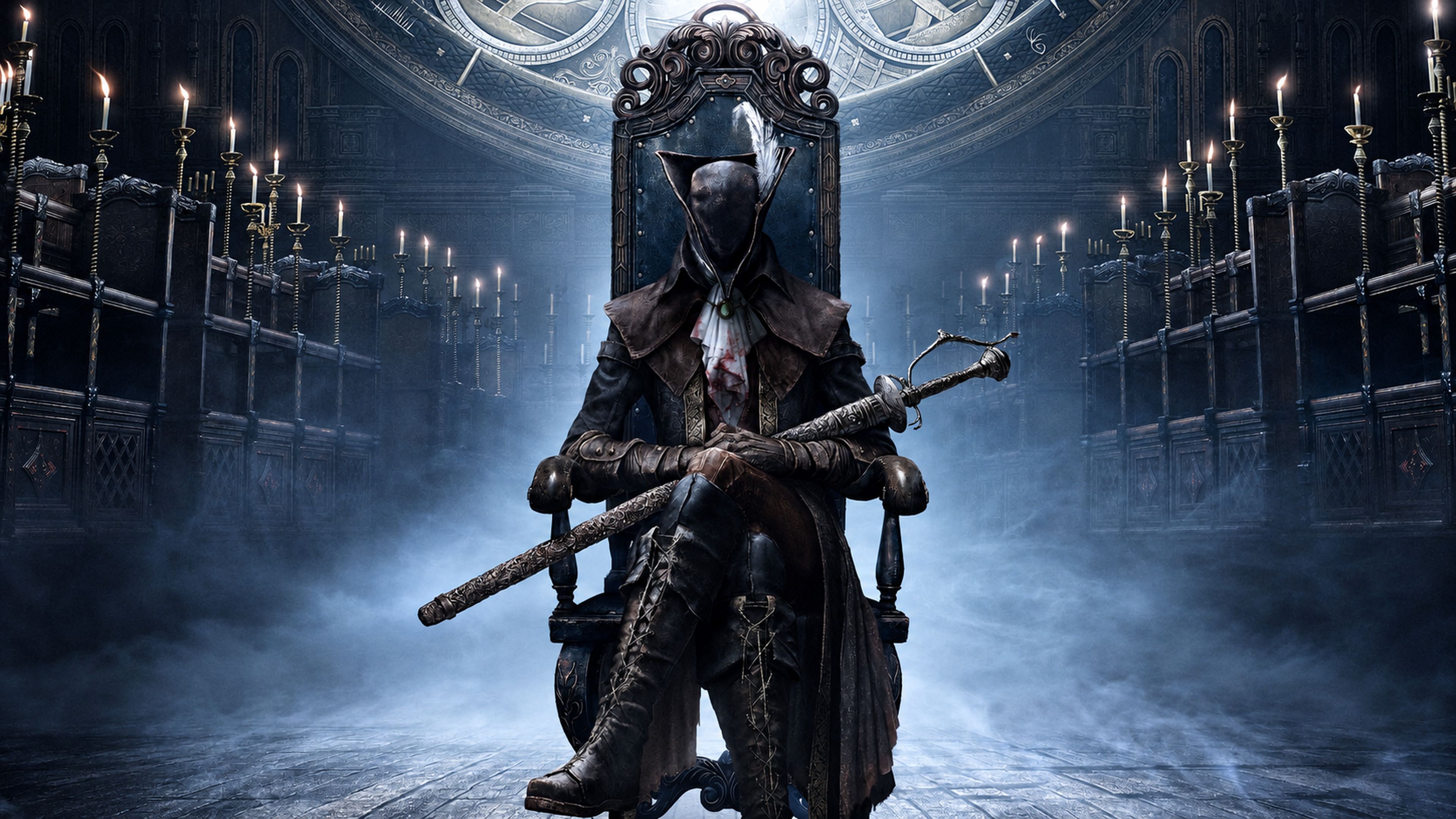 Bloodborne Old Hunters: New Figma Statue Release [Confirmed]