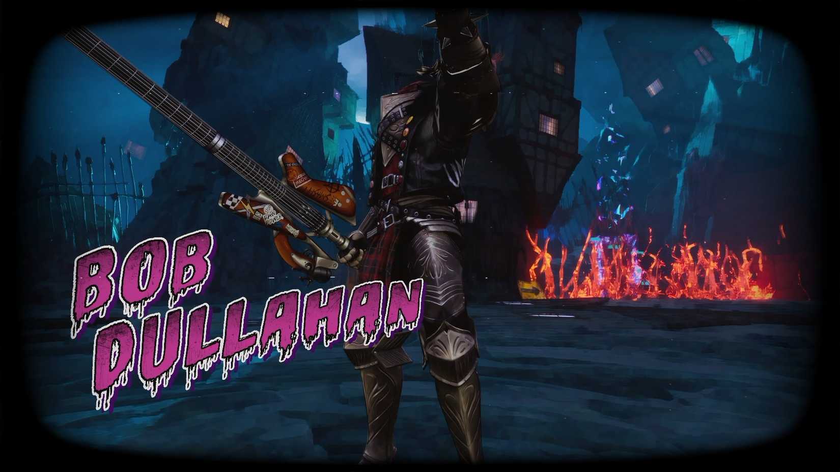 All Bosses in Stupid Never Dies