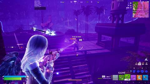Bonnie Boss Location - Fortnite - 1