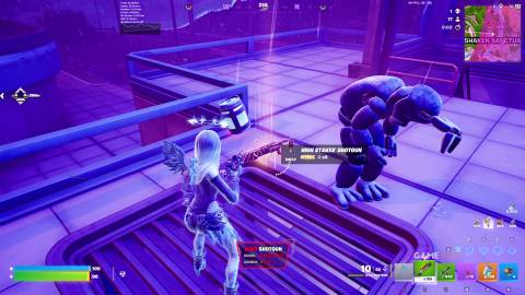 Bonnie Boss Location - Fortnite - 2