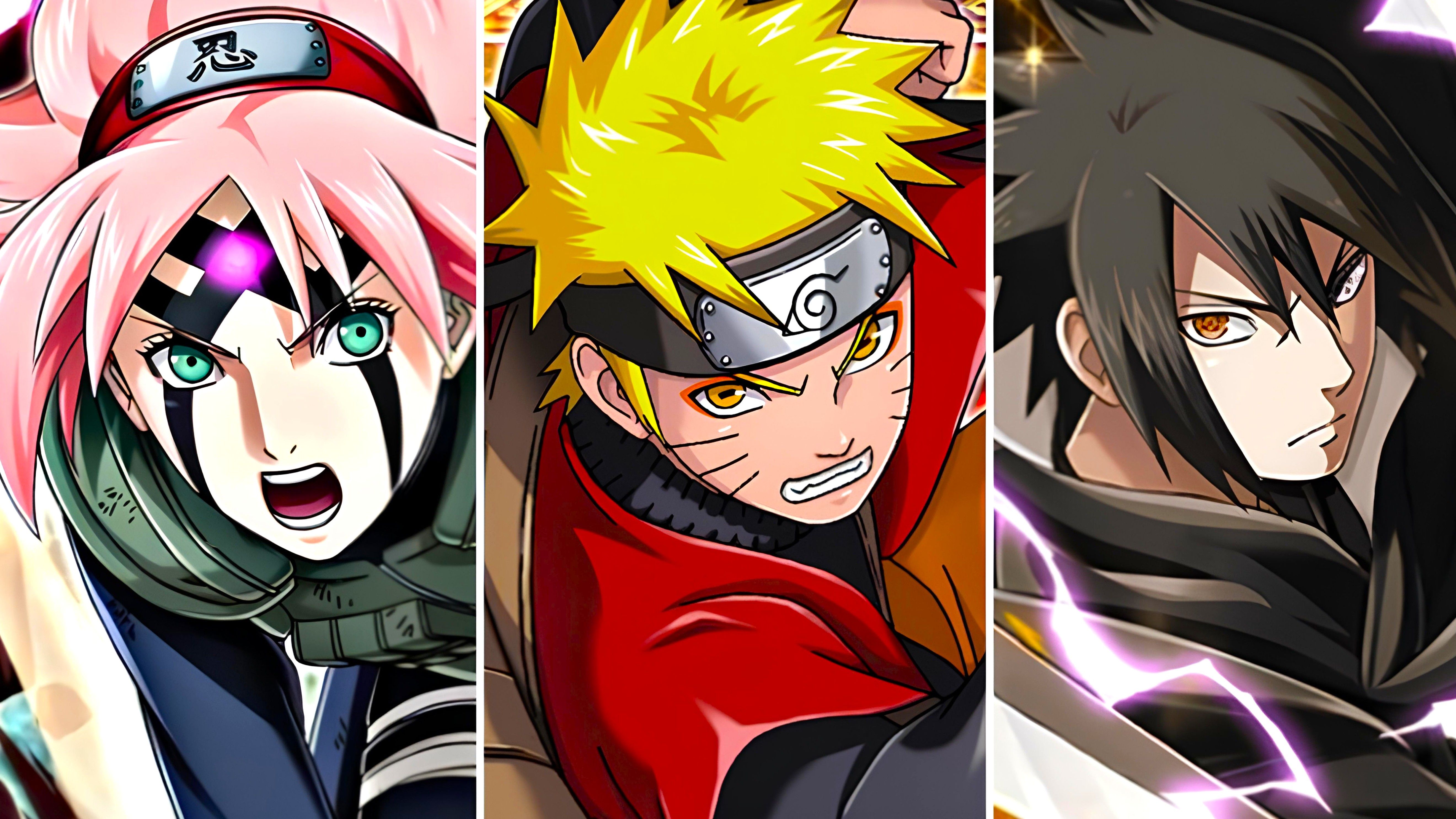 boruto characters who never surpassed naruto uzumaki after shippuden