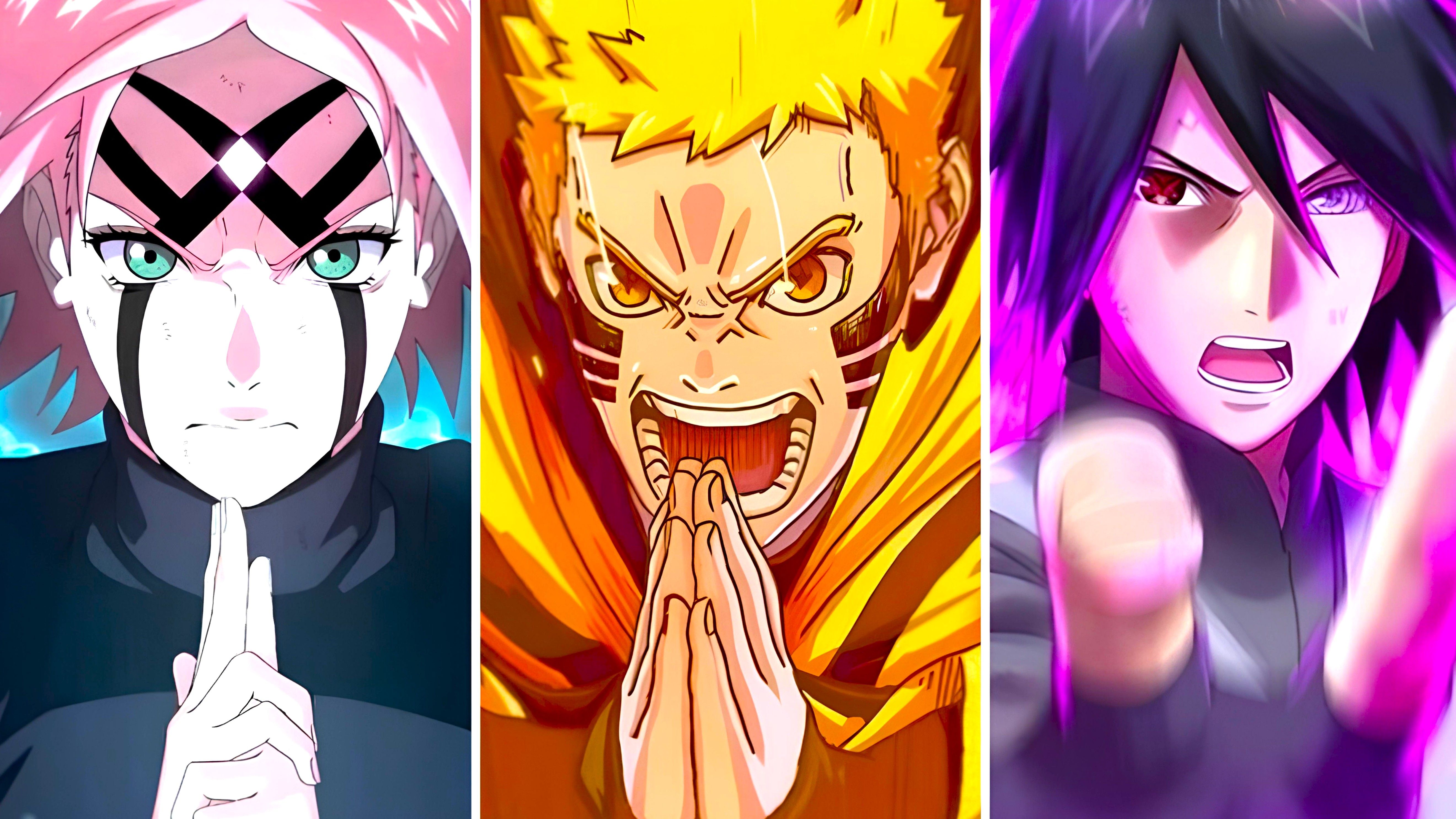 Boruto Strongest Teachers: Top 7 Sensei Ranked [Full Guide]