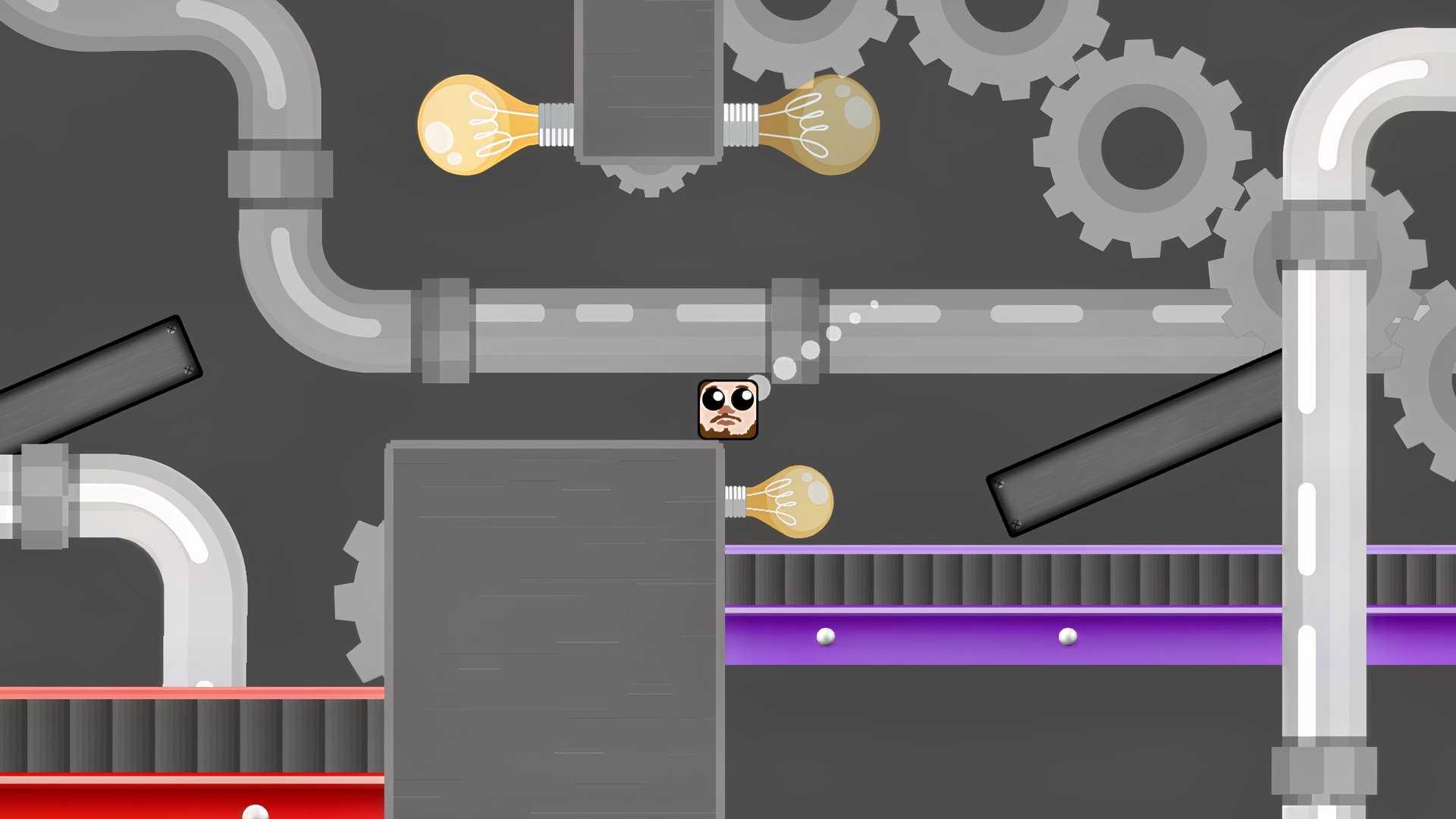 bounce quest steam gameplay.