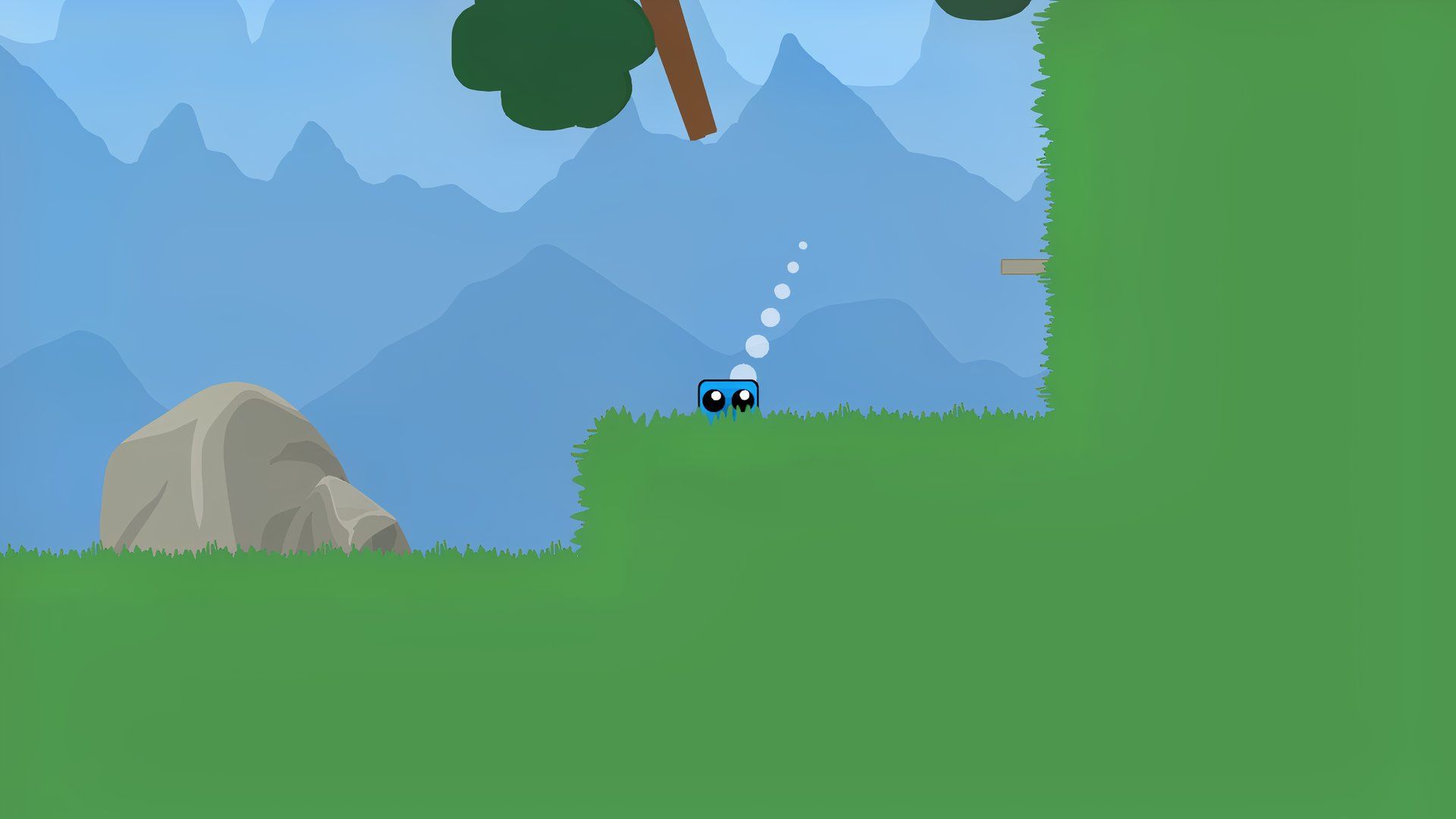 'Brutally Challenging' 2D Platformer Game on Steam Is Now Permanently Free
