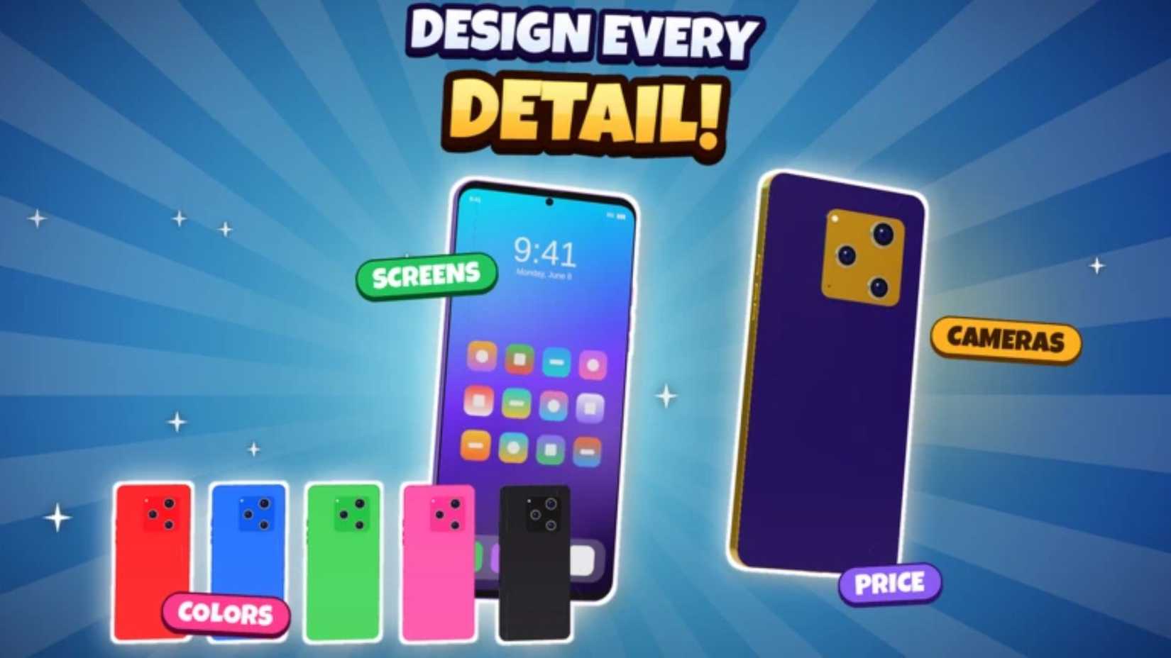 Build a Phone Empire Codes