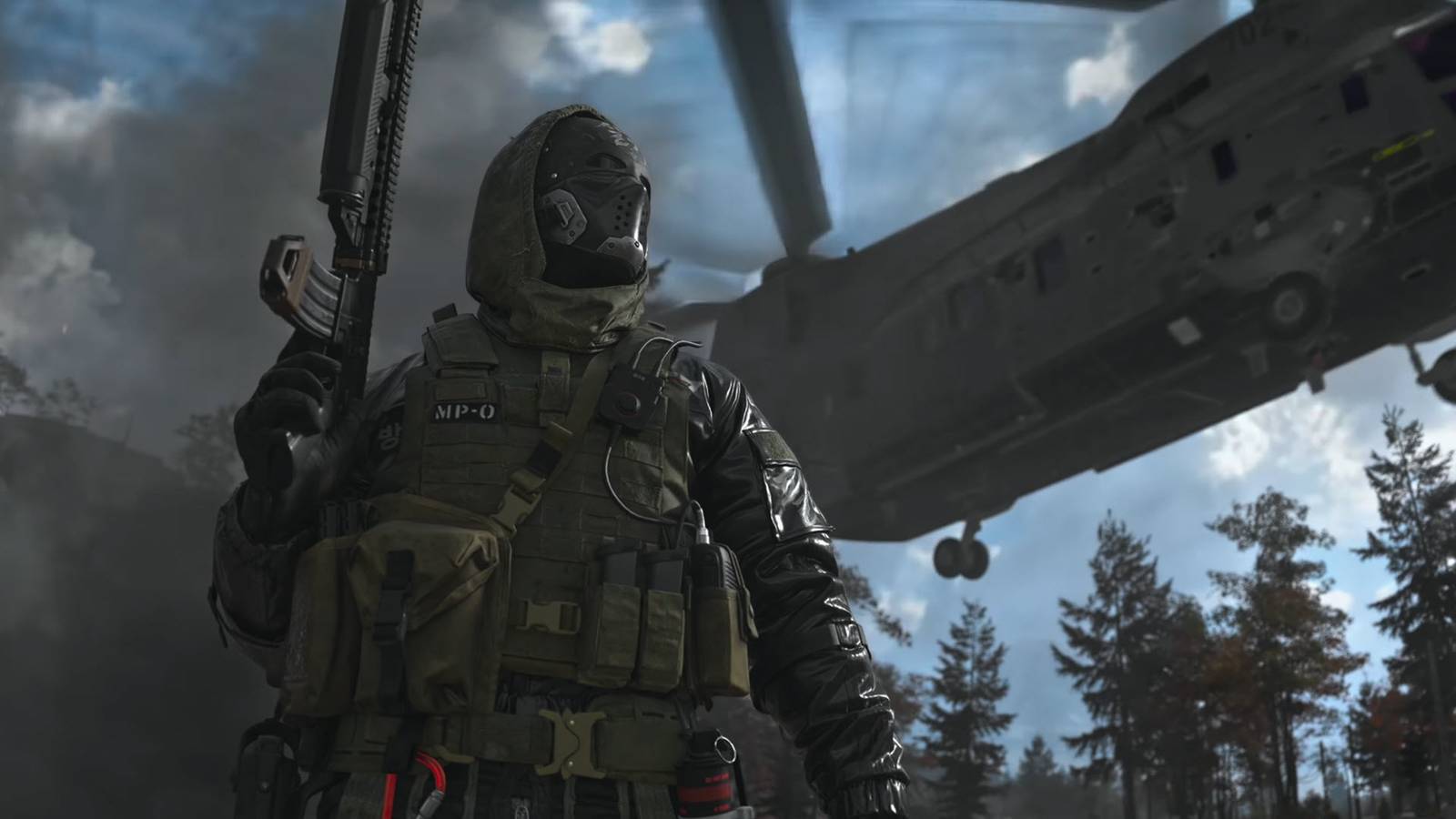 Modern Warfare 4 Map Has a Secret 3D Printer You Can Actually Use Modern Warfare 4 Map Has a Secret 3D Printer You Can Actually Use