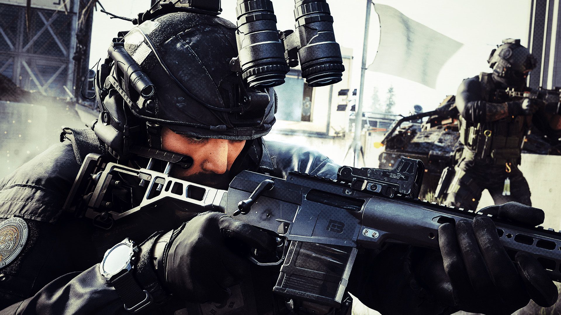Modern Warfare 4 Gunsmith Adds Optic Rail Tuning [Confirmed]