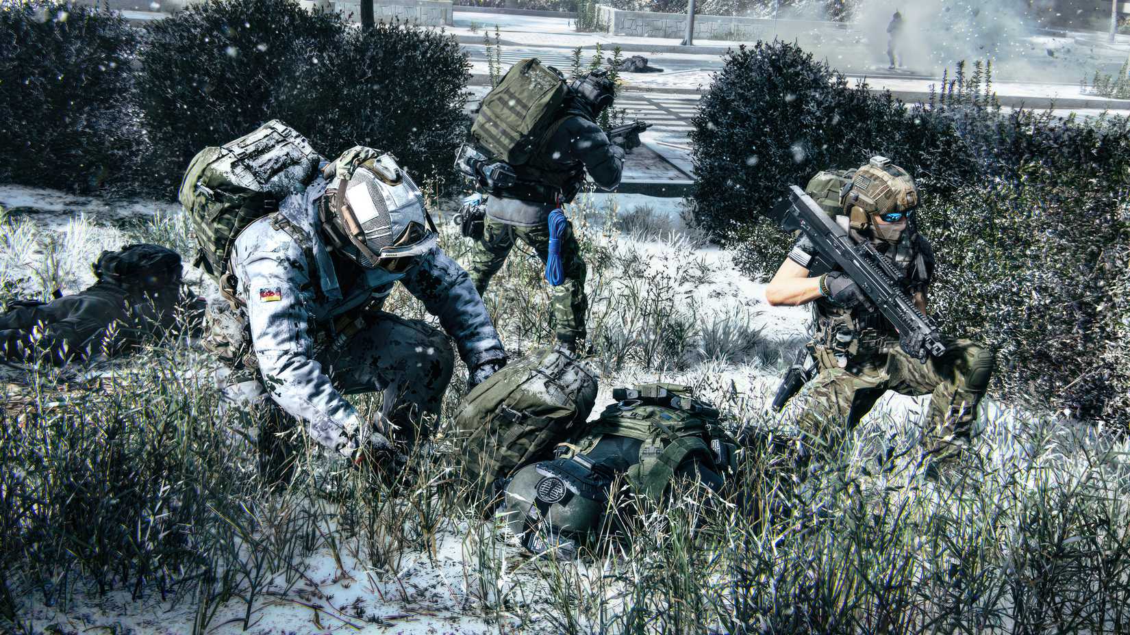 cod modern warfare 4 dmz screenshot