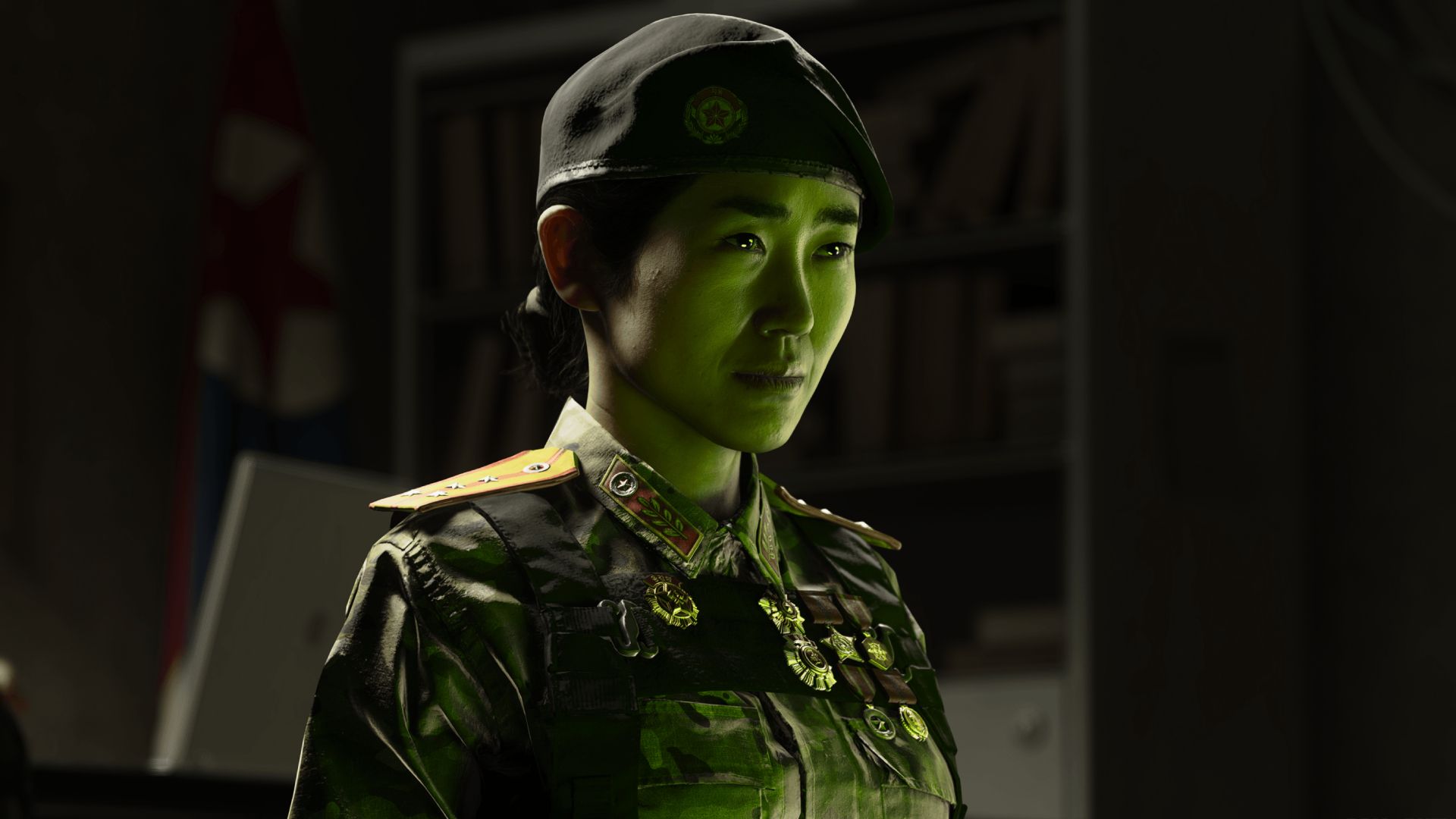 Call of Duty: Modern Warfare 4: Korean President Advised [Confirmed]