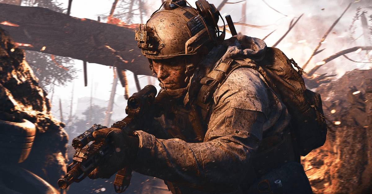 Call of Duty: MW4 Free Download Available for Discord Nitro Subscribers