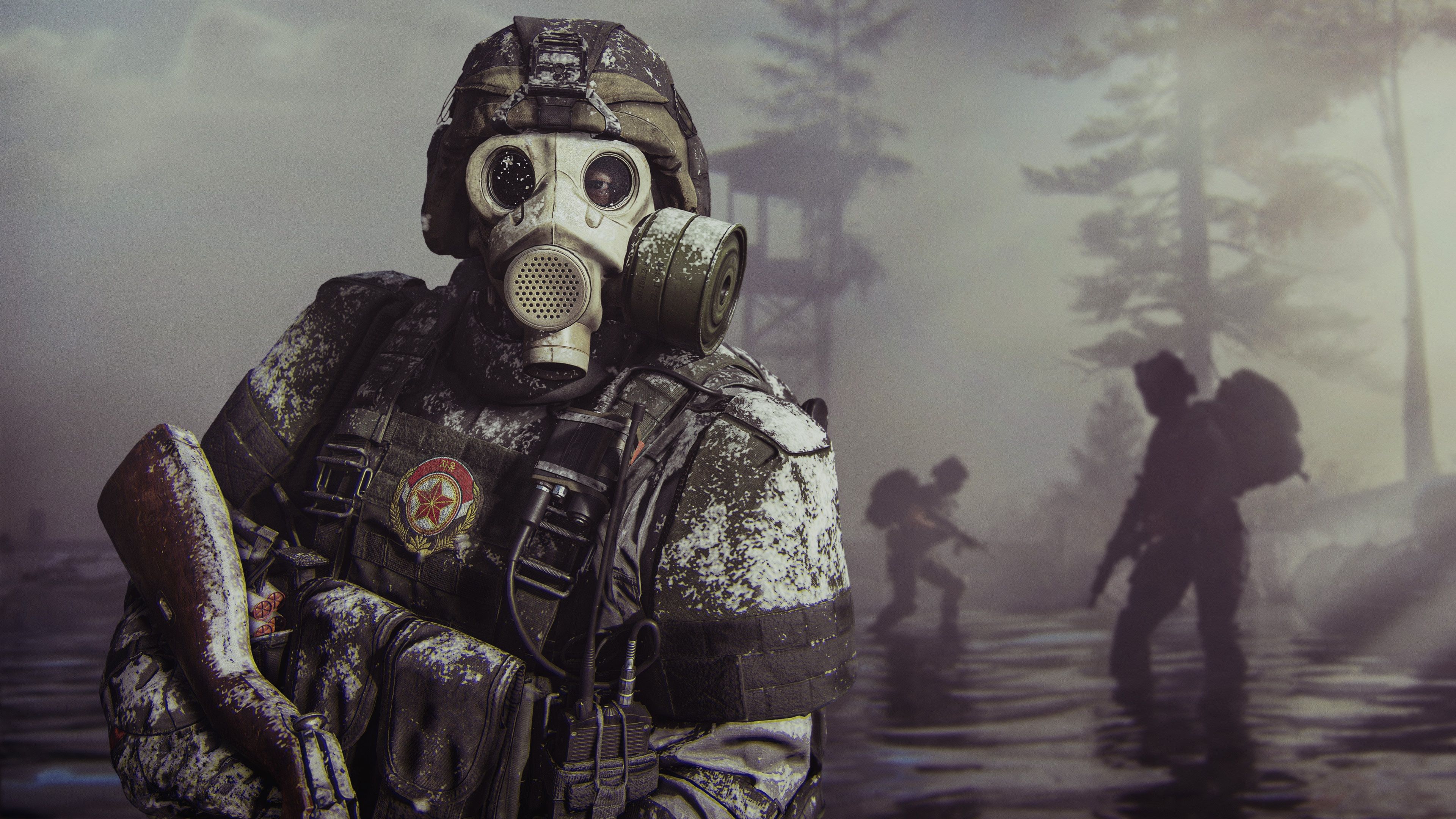call of duty modern warfare 4 characters
