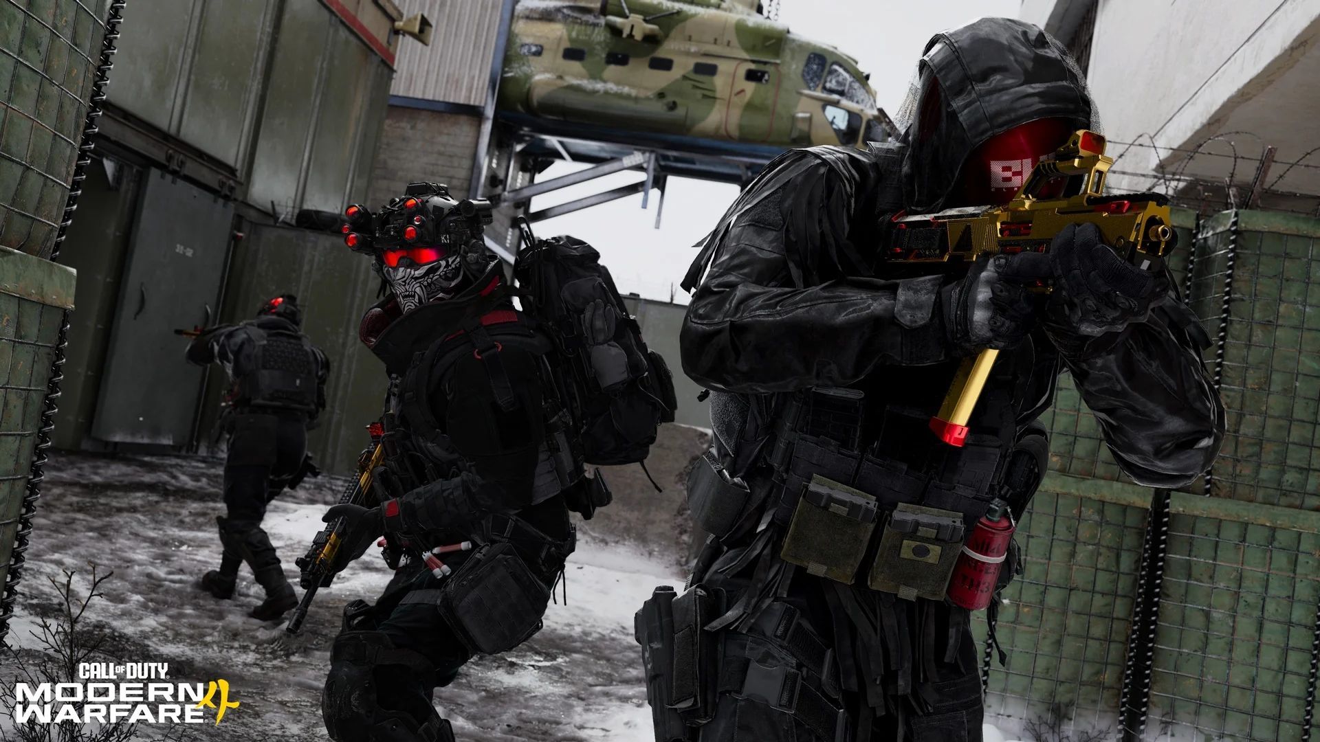 Call of Duty MW4 Update: 4 Weapon Nerfs, 9 Buffs [Patch Notes]