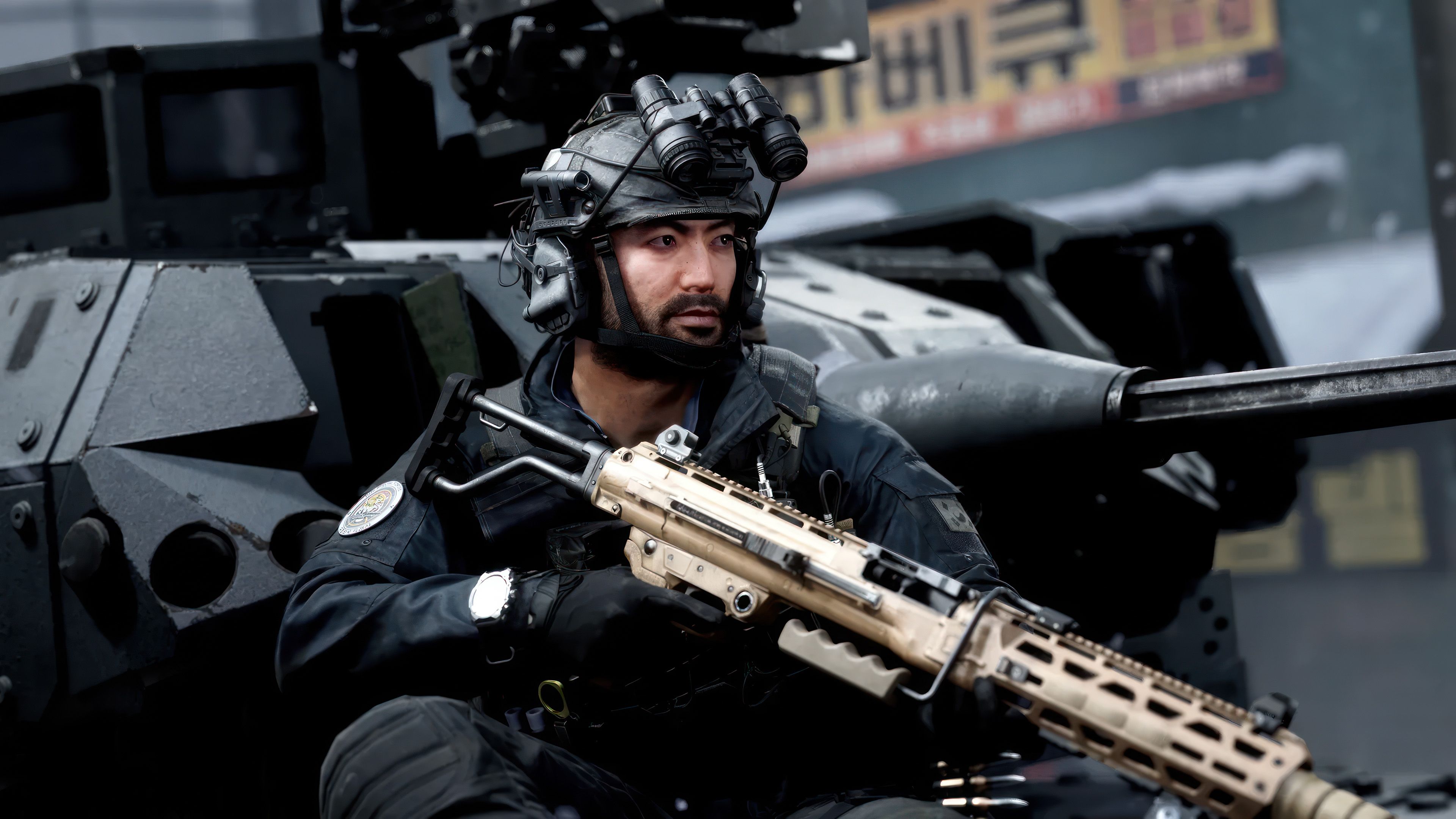 Korean President Advised to Play Call of Duty: Modern Warfare 4