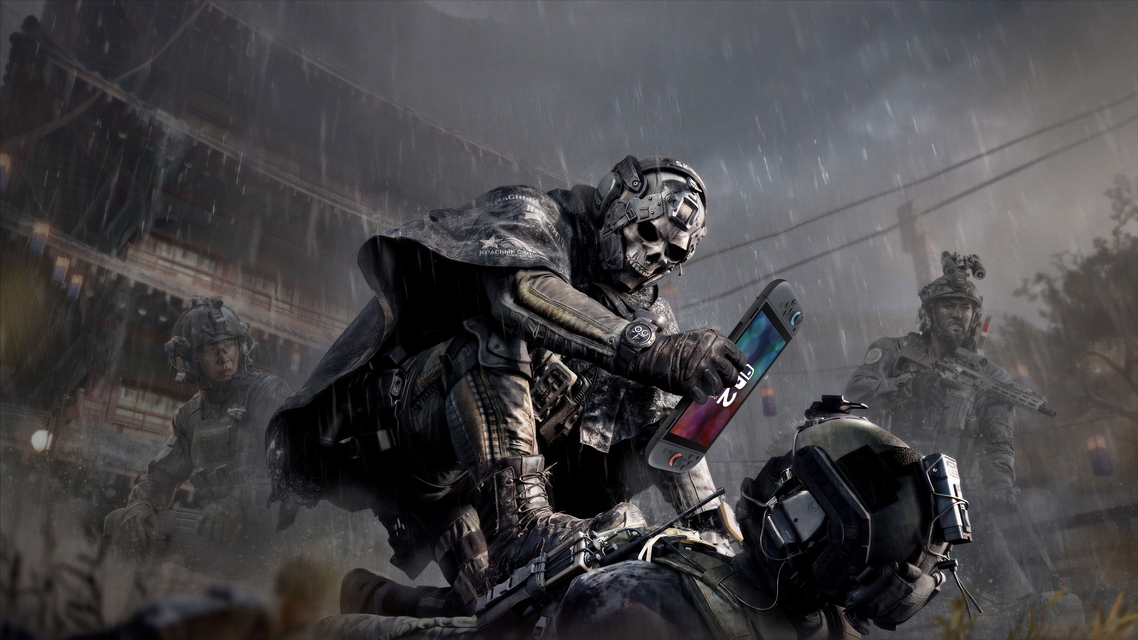 Call of Duty: Modern Warfare 4 Switch 2 Update [Confirmed]