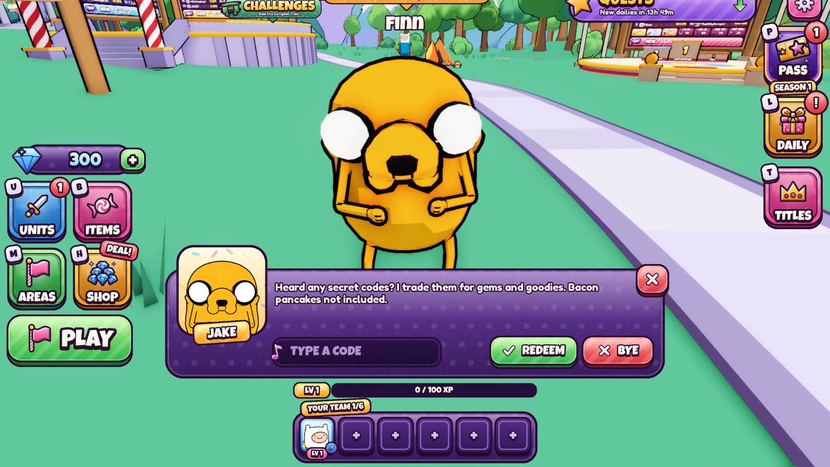 Candy Kingdom Defense Codes