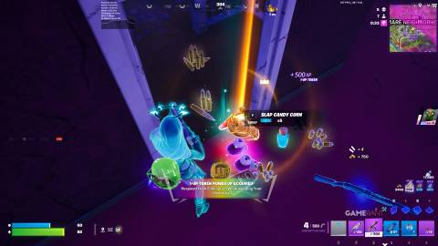 Candy & Quack Snacks in Fortnite