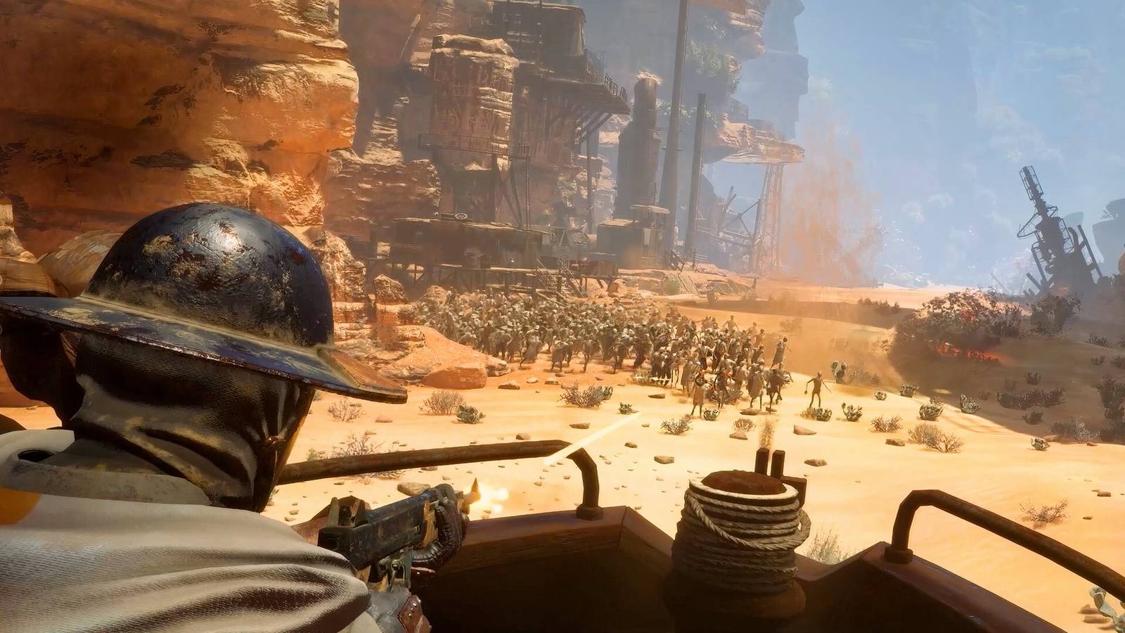 Brand-New PvE Co-Op Survival Game Officially Confirmed for November 2027 Brand-New PvE Co-Op Survival Game Officially Confirmed for November 2027
