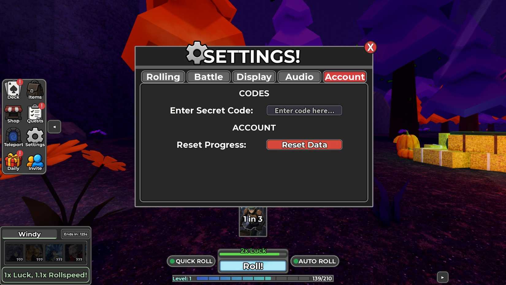 Card Battles Prestige Codes
