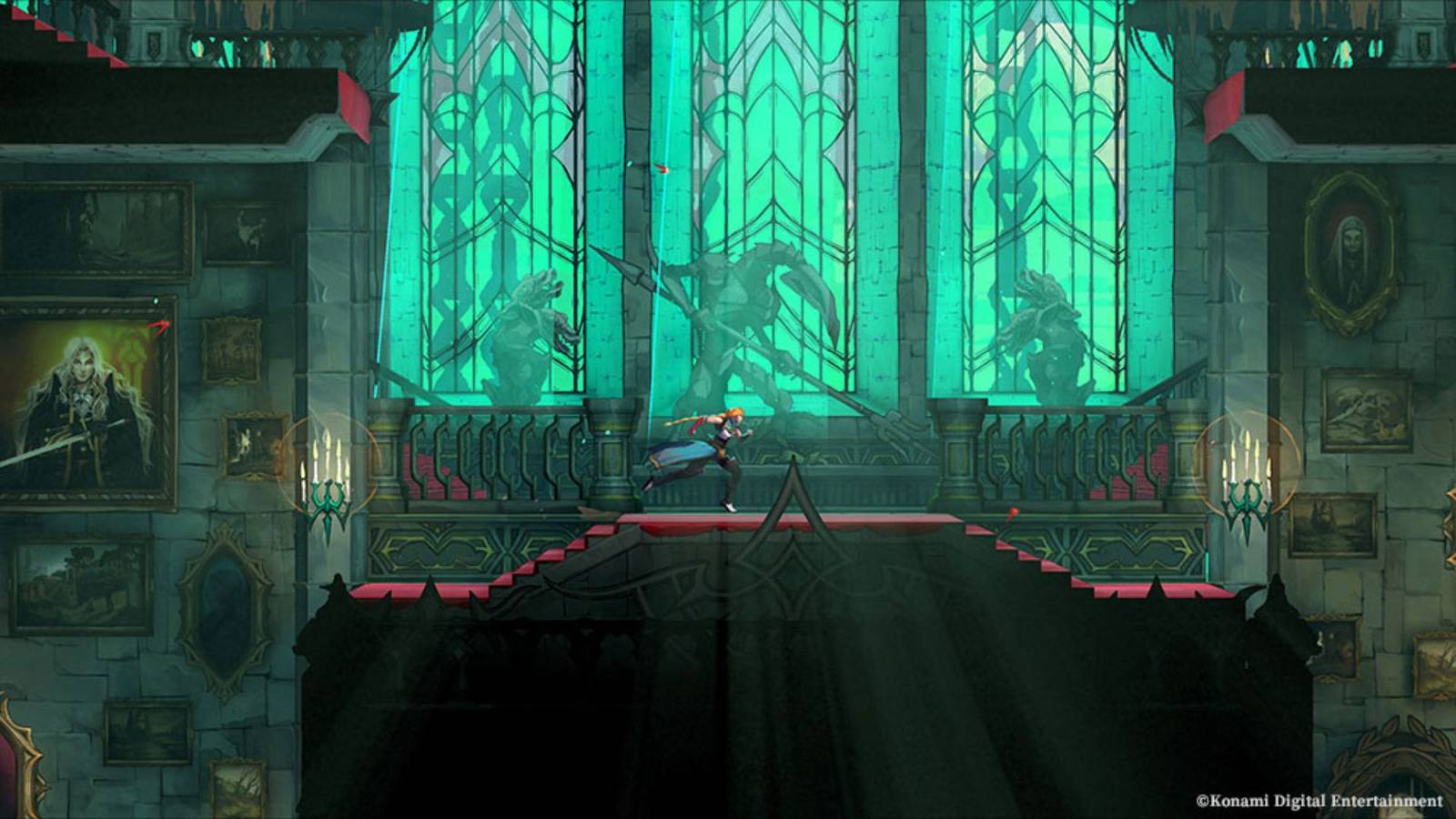 Belmont’s Curse Makes a Strong Case for Leaving the Castle