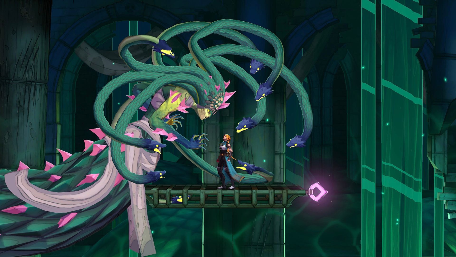 Castlevania Belmont's Curse RPG Elements [Confirmed]