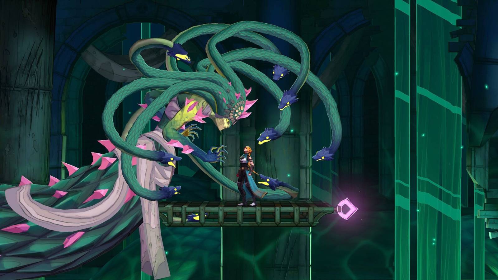 Belmont’s Curse Just Made One of Its Biggest Changes Worth It Belmont’s Curse Just Made One of Its Biggest Changes Worth It