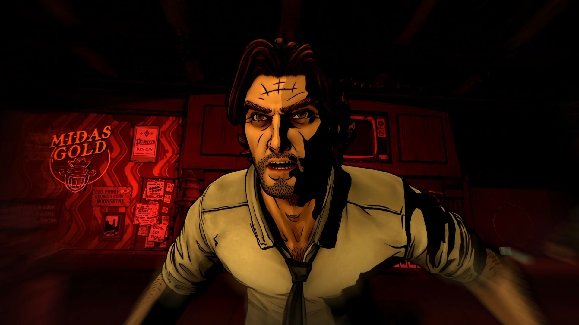 The Wolf Among Us Dee or Woody Choice: Best Route [Full Guide]