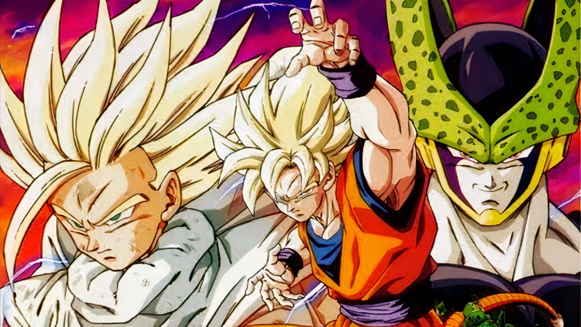 Dragon Ball Z Cell Saga Impact: 6 Franchise Changes [Confirmed]