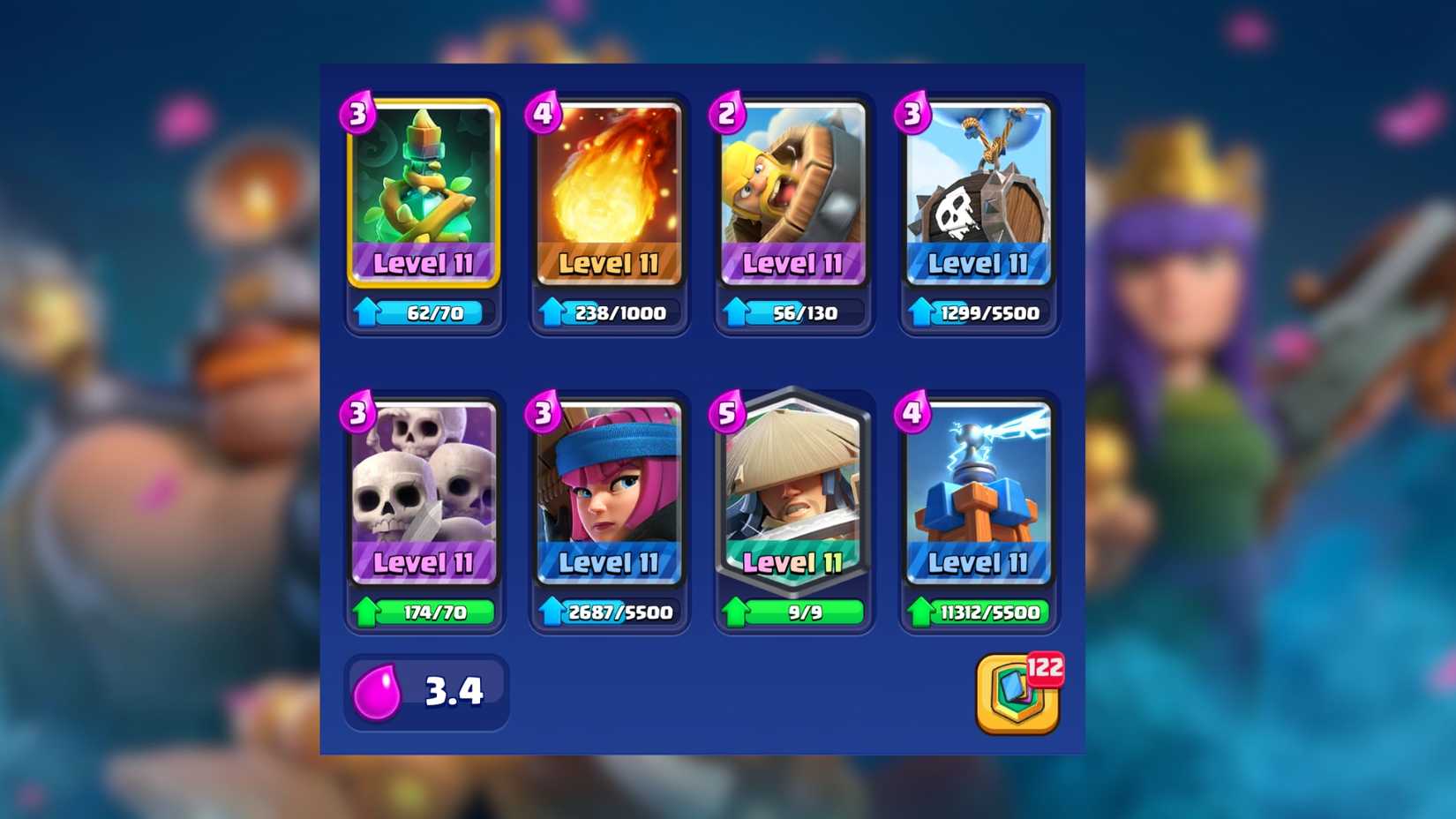 Clash Royale: Best CHAOS Power Surge Decks