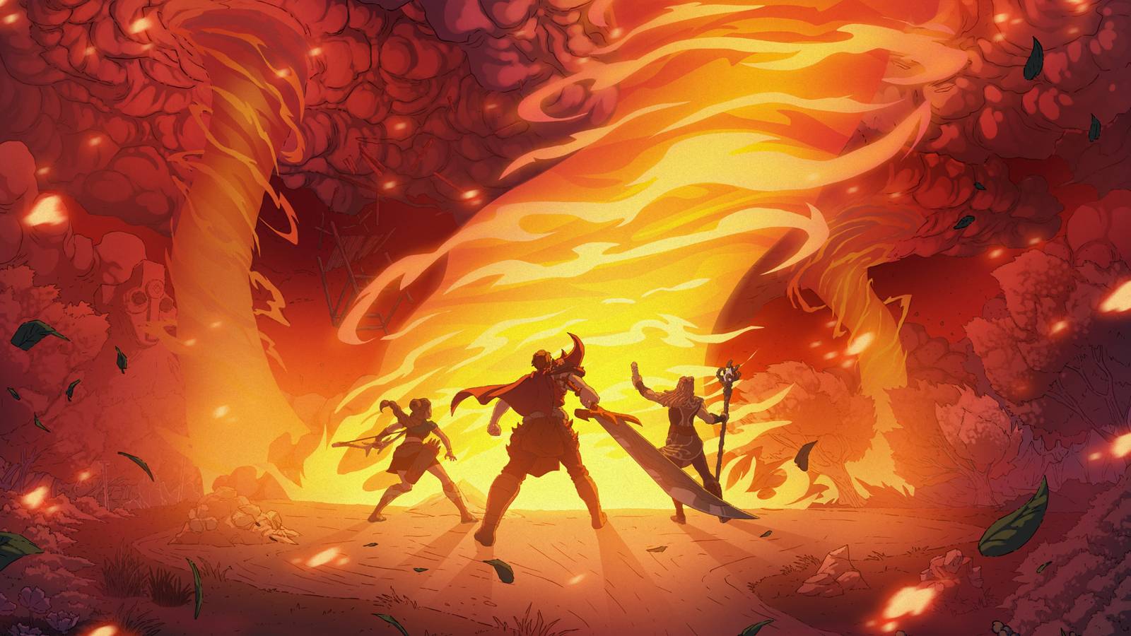 Breath of the Wild Meets Valheim, But It Isn’t Basic Breath of the Wild Meets Valheim, But It Isn’t Basic