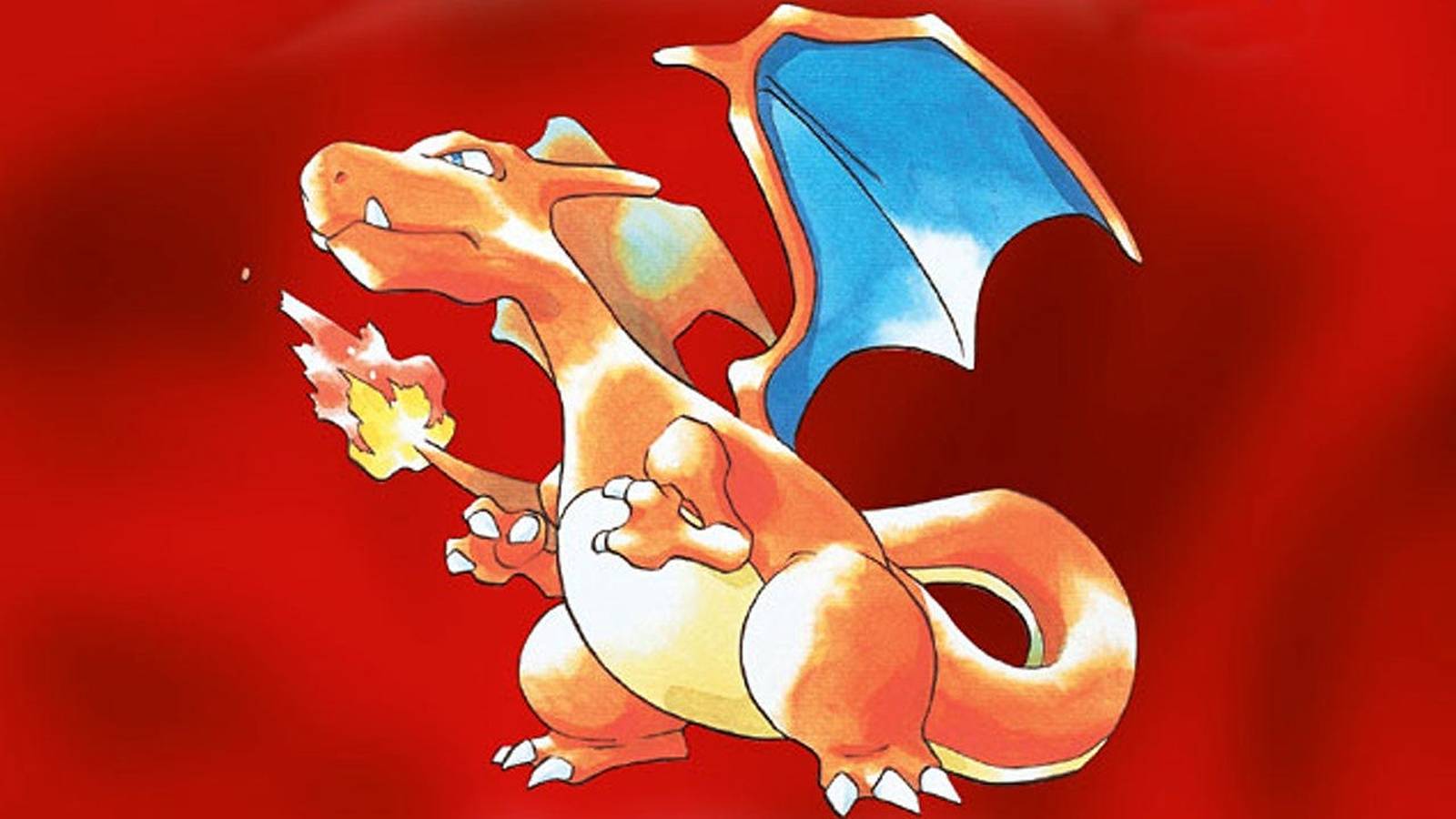 Rare Pokemon Red and Blue Release is Back in Stock Rare Pokemon Red and Blue Release is Back in Stock