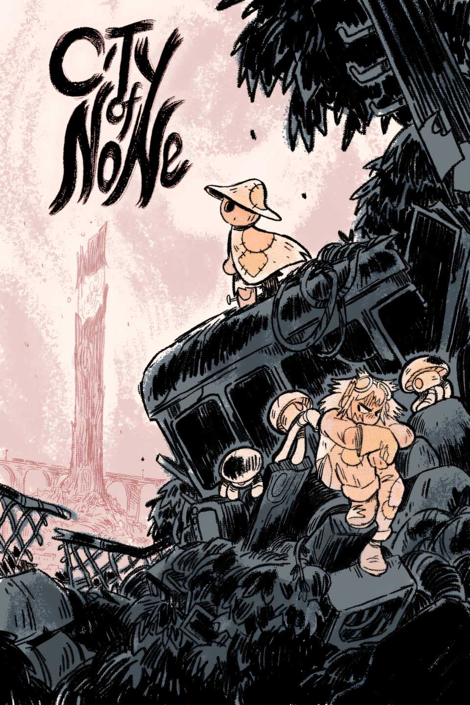 City of None Tag Page Cover Art