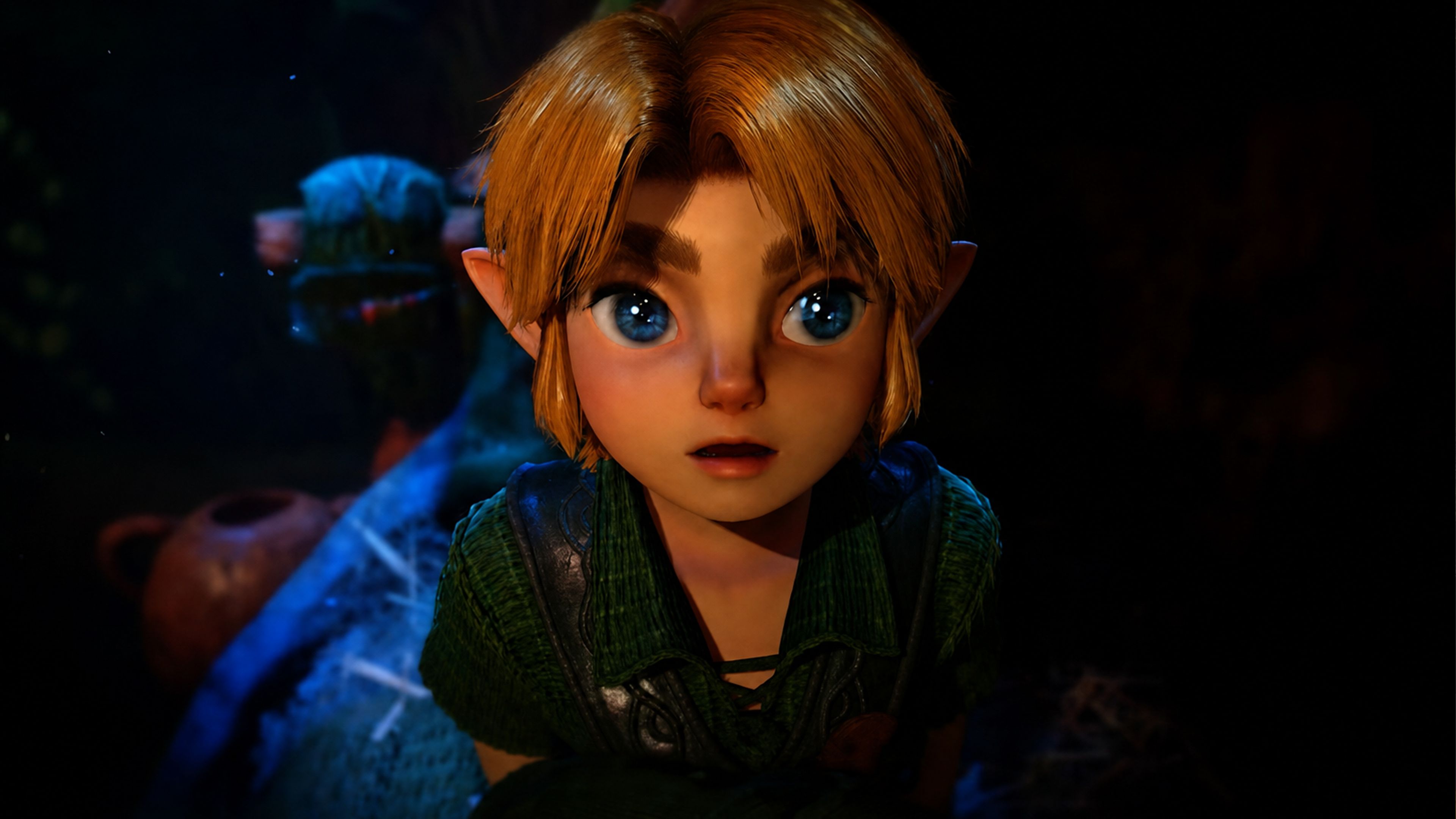 Zelda: Ocarina of Time Remake's New Trailers Keep Spoiling the Best Part